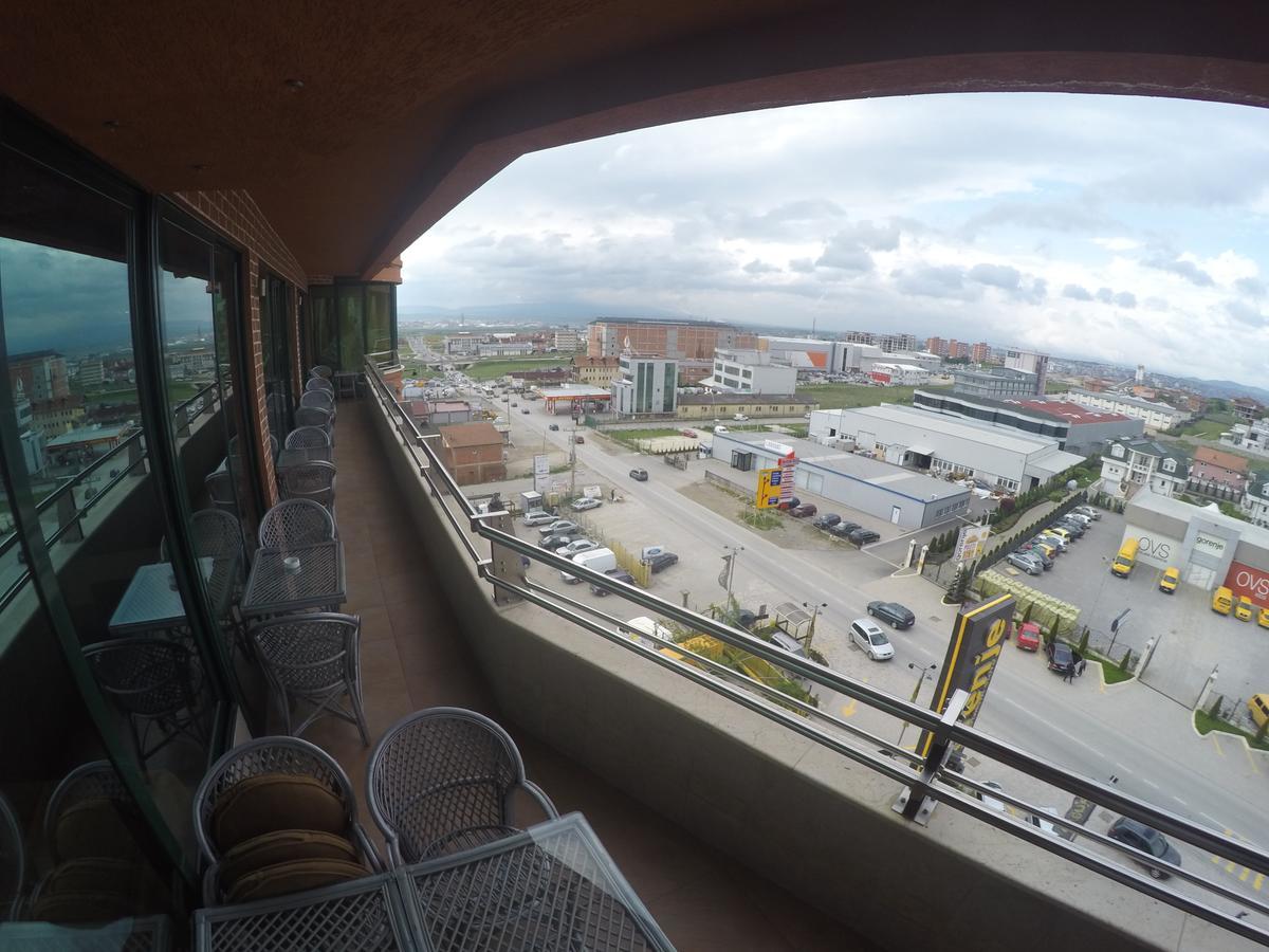 Hotel Gorenje Приштина Экстерьер фото
