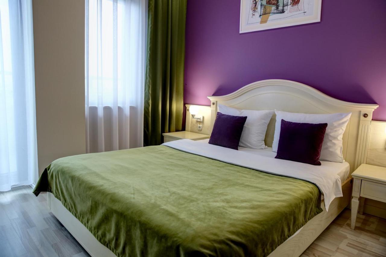 Hotel Gorenje Приштина Экстерьер фото