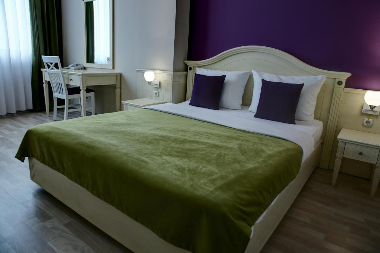 Hotel Gorenje Приштина Экстерьер фото